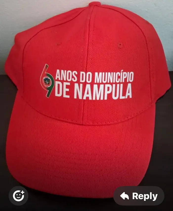 Branded caps