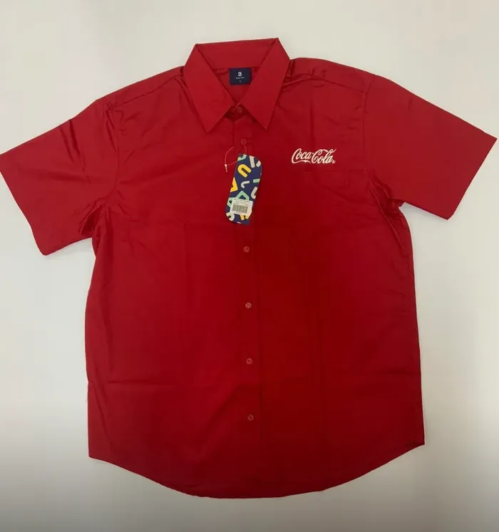 Coca-Cola shirt
