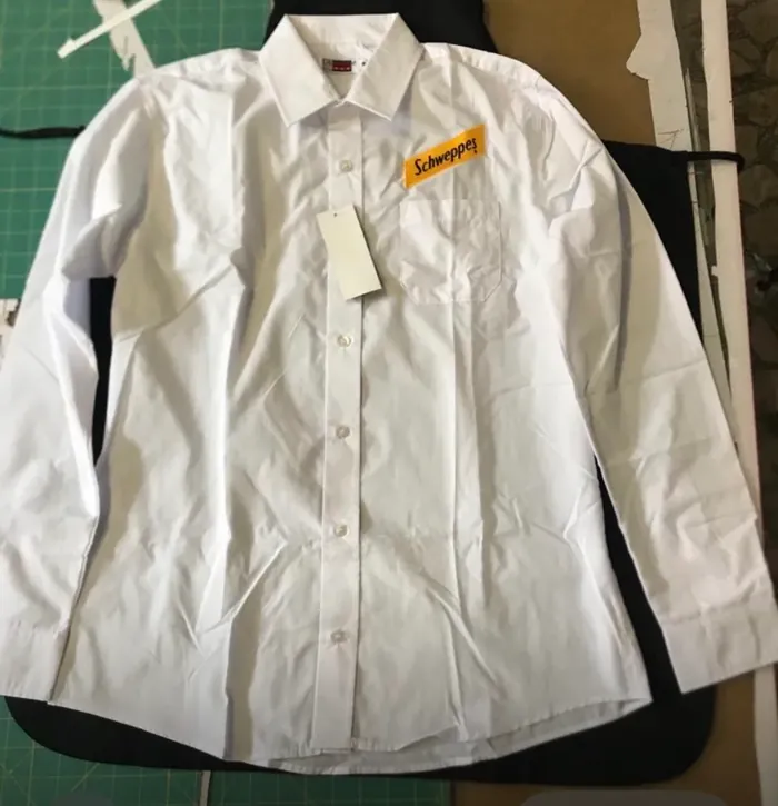 Corporate shirt