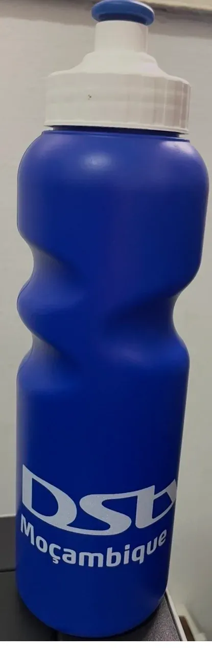 Branded bottle