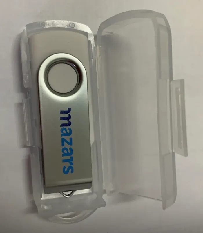 Branded USB drive