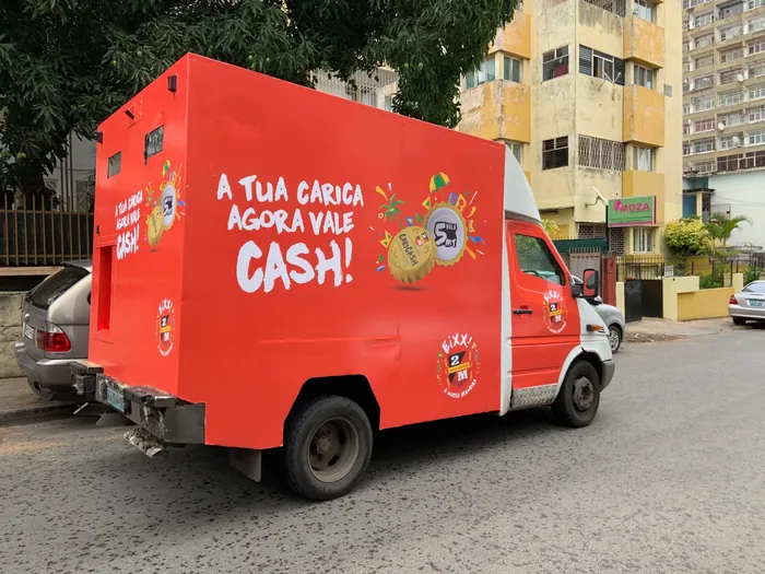 CDM branded truck, photo 5