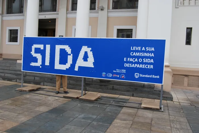 Standard Bank — HIV/AIDS campaign, 2009