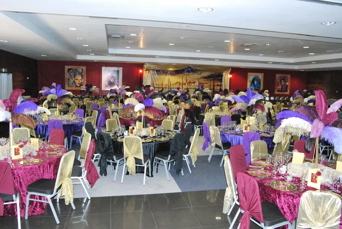 Vodacom — year-end event, 2009